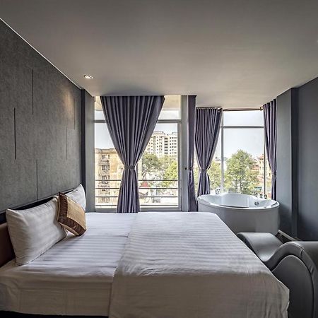 Bonita Boutique Hotel Хошимин Экстерьер фото
