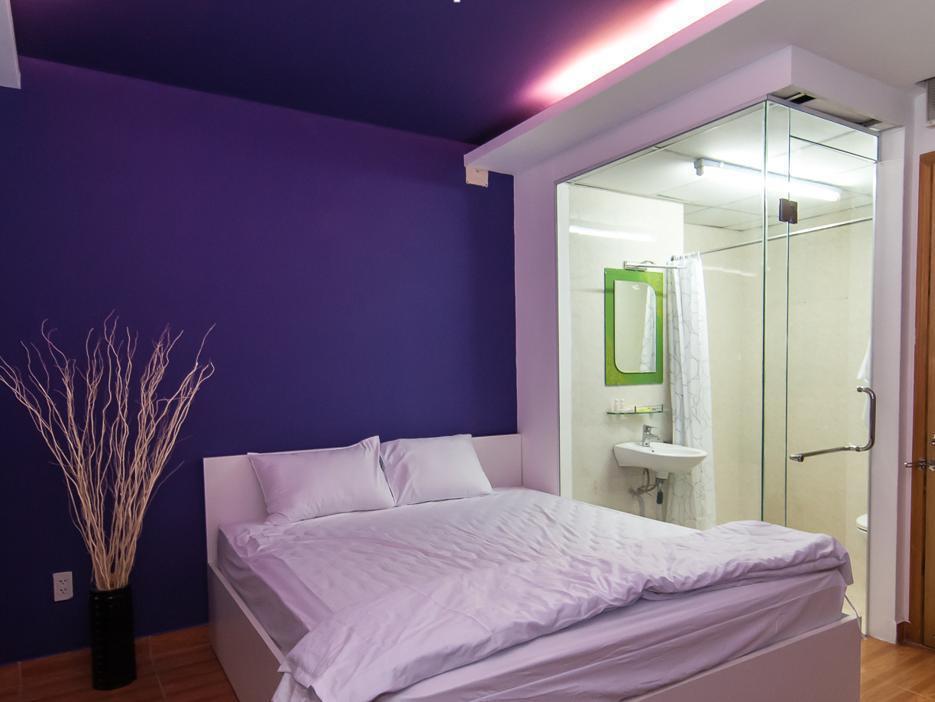 Bonita Boutique Hotel Хошимин Экстерьер фото