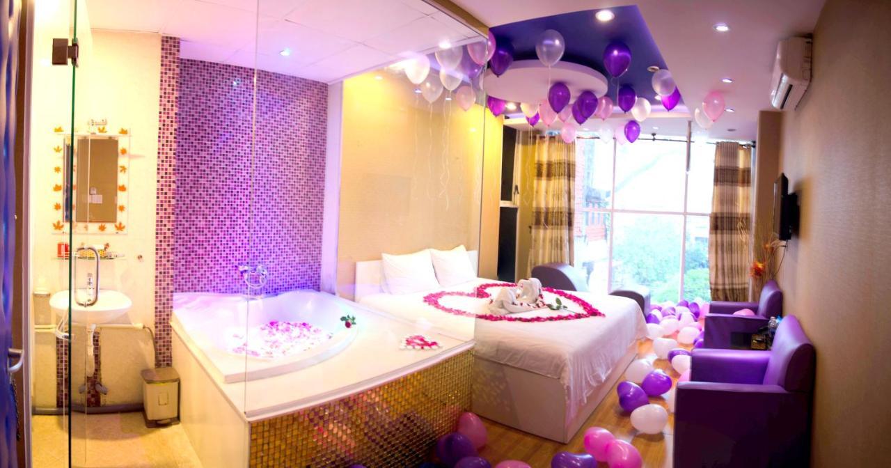 Bonita Boutique Hotel Хошимин Экстерьер фото