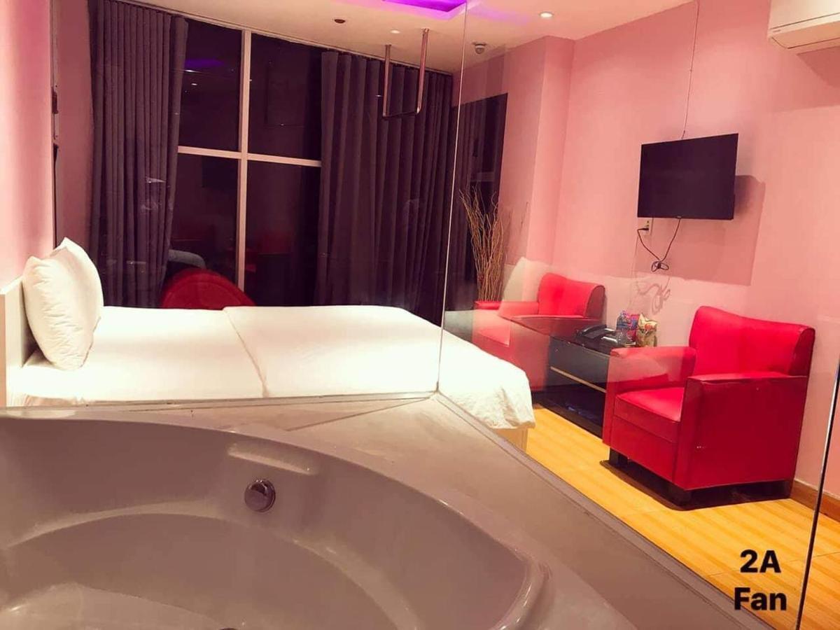 Bonita Boutique Hotel Хошимин Экстерьер фото