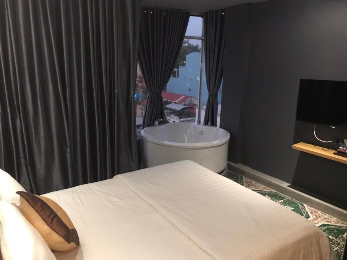 Bonita Boutique Hotel Хошимин Экстерьер фото