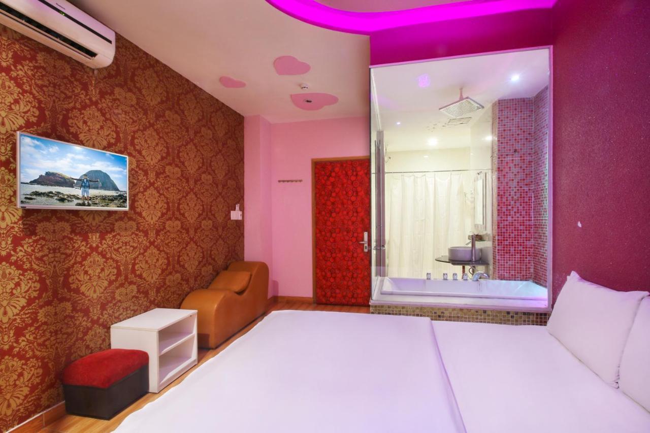 Bonita Boutique Hotel Хошимин Экстерьер фото