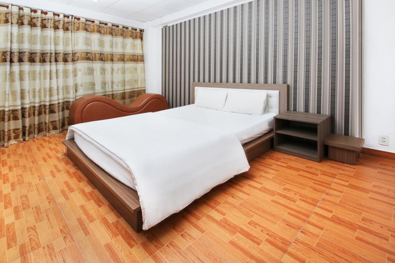 Bonita Boutique Hotel Хошимин Экстерьер фото