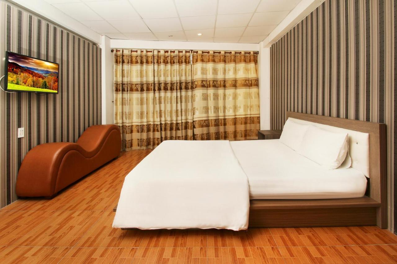 Bonita Boutique Hotel Хошимин Экстерьер фото