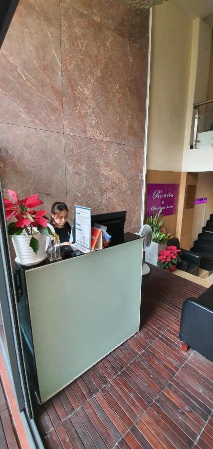 Bonita Boutique Hotel Хошимин Экстерьер фото