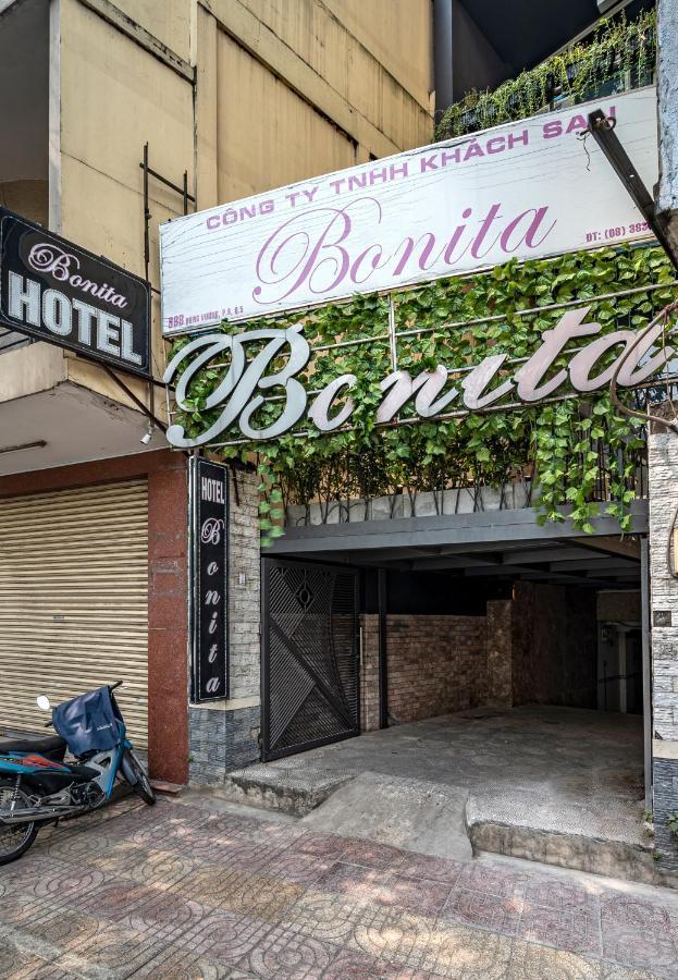 Bonita Boutique Hotel Хошимин Экстерьер фото