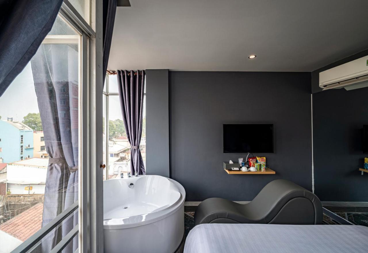 Bonita Boutique Hotel Хошимин Экстерьер фото
