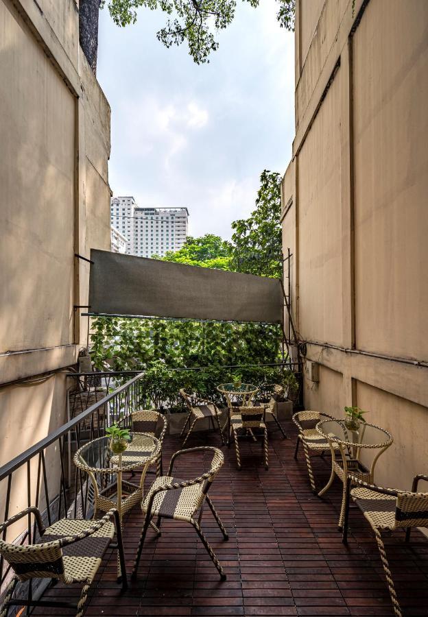 Bonita Boutique Hotel Хошимин Экстерьер фото
