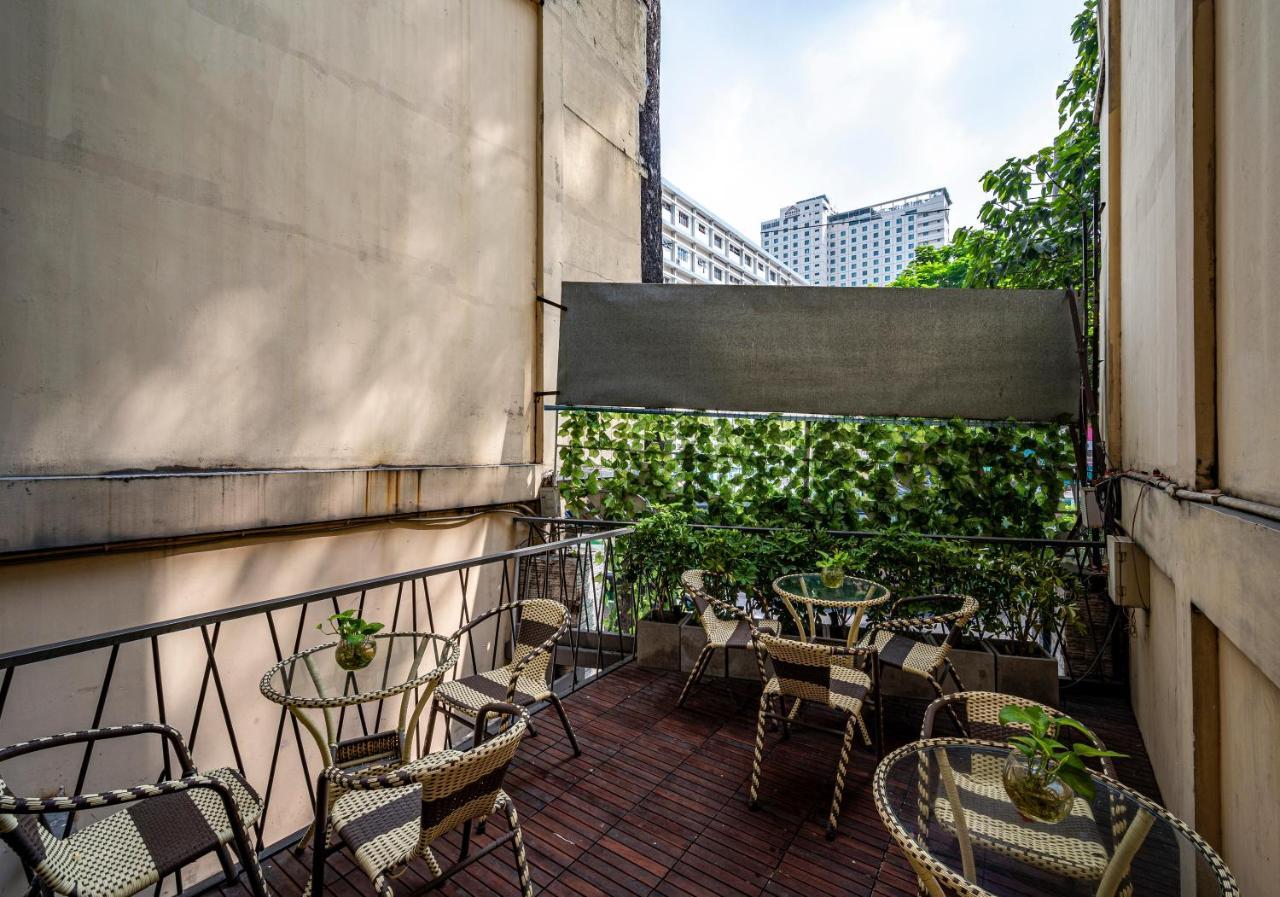 Bonita Boutique Hotel Хошимин Экстерьер фото
