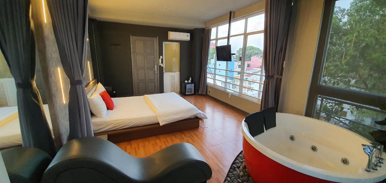 Bonita Boutique Hotel Хошимин Экстерьер фото