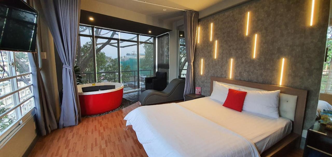 Bonita Boutique Hotel Хошимин Экстерьер фото