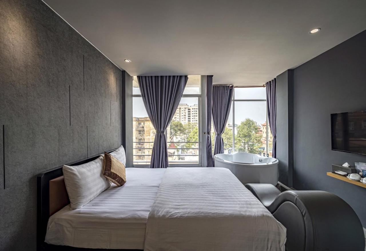 Bonita Boutique Hotel Хошимин Экстерьер фото